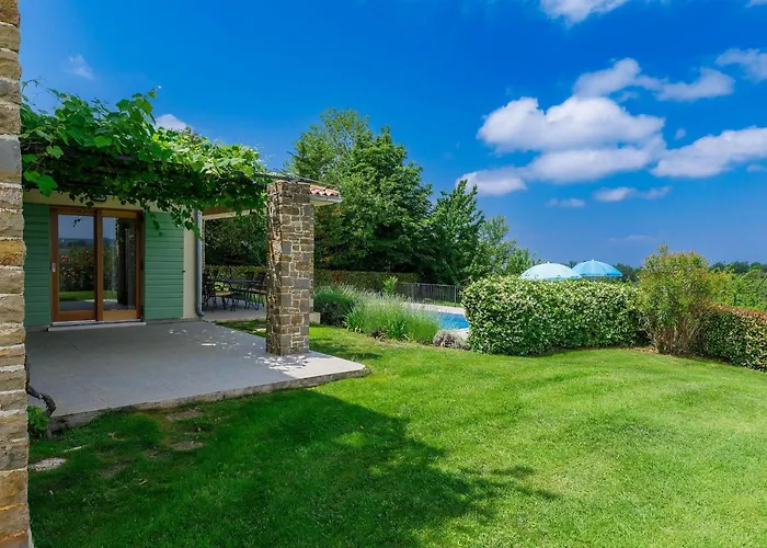 Villa Remington By Interhome